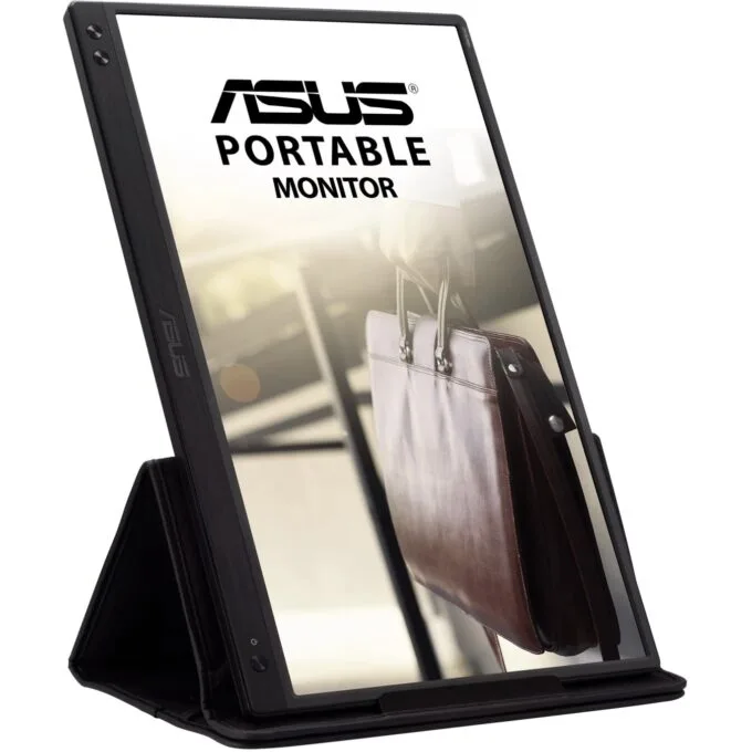 ASUS ZenScreen MB166C - MB166C - 15.6-inch FHD USB-C Portable Monitor — image 3