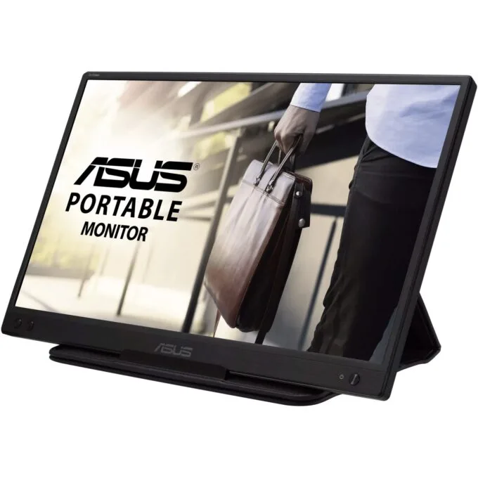 ASUS ZenScreen MB166C - MB166C - 15.6-inch FHD USB-C Portable Monitor — image 1
