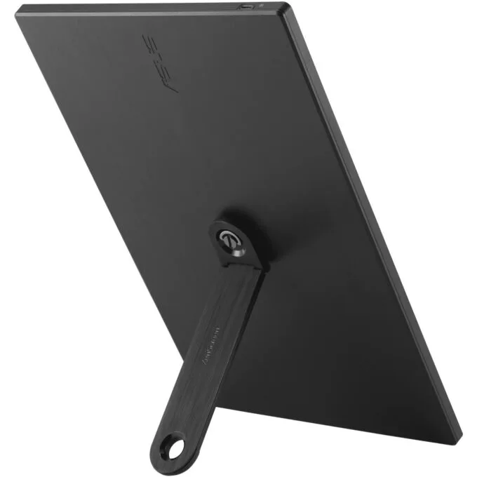 ASUS ZenScreen MB166CR - 15.6" (39.6 cm) FHD IPS Portable Monitor - USB-C - Black — image 3