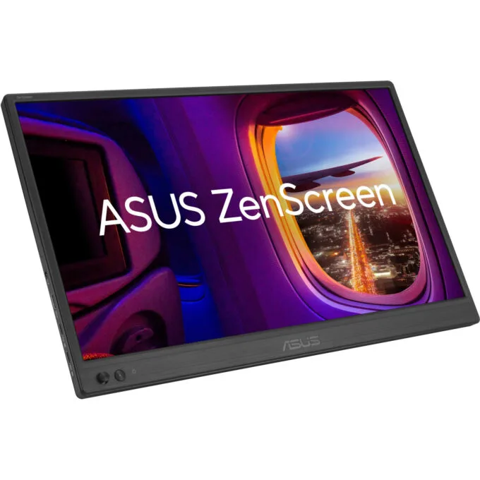 ASUS ZenScreen MB169CK - 15.6" FHD Portable Monitor - Black, IPS, USB-C & HDMI, 60Hz — image 3