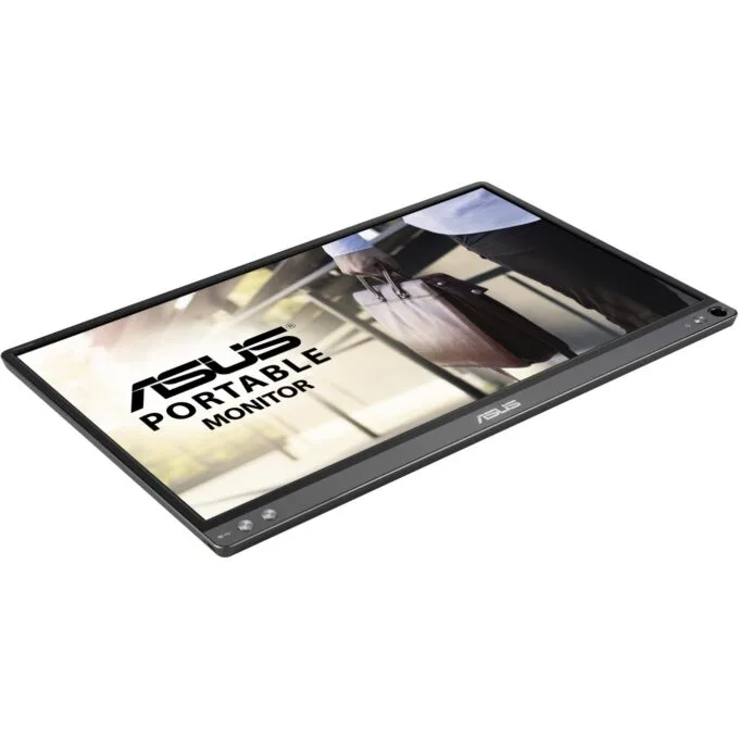ASUS ZenScreen MB16ACE - MB16ACE - 15.6-inch FHD USB-C portable monitor — image 2