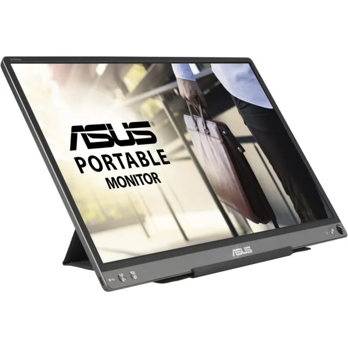 ASUS ZenScreen MB16ACE - MB16ACE - 15.6-inch FHD USB-C portable monitor — image 3