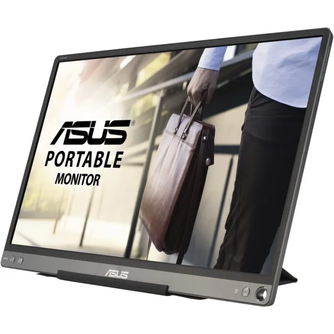 ASUS ZenScreen MB16ACE - MB16ACE - 15.6-inch FHD USB-C portable monitor — image 4