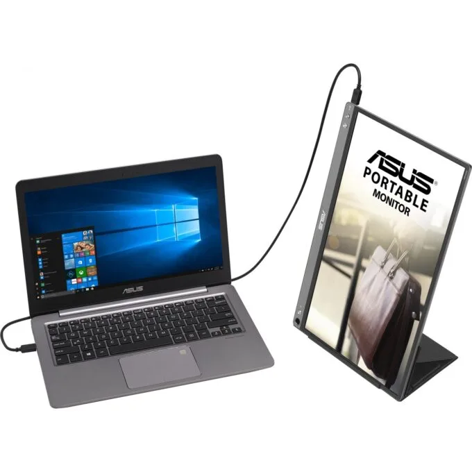 ASUS ZenScreen MB16ACE - MB16ACE - 15.6-inch FHD USB-C portable monitor — image 6