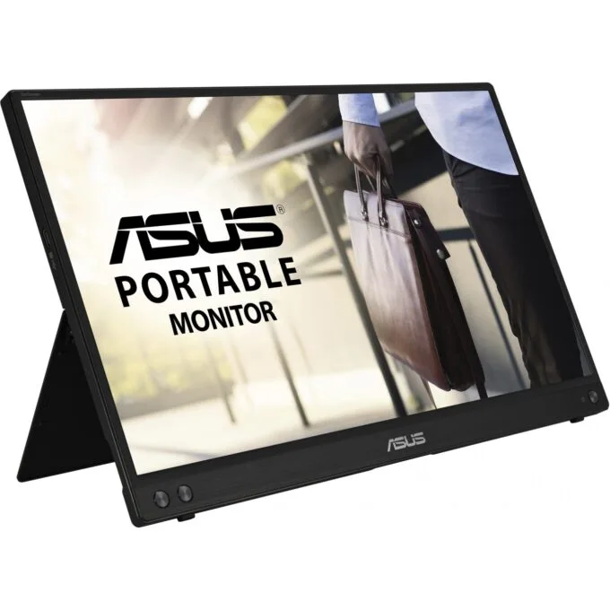 ASUS ZenScreen MB16ACV - MB16ACV - 39.6cm (16:9) FHD USB-C portable monitor — image 3