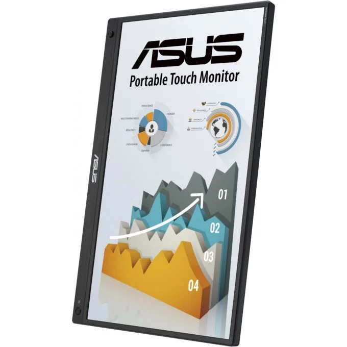 ASUS ZenScreen MB16AHT - 15.6-inch FHD IPS Portable HDMI Monitor — image 6