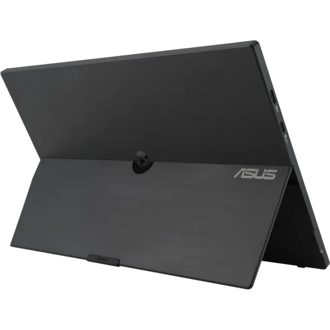 ASUS ZenScreen MB16AHV 15.6-inch FHD IPS HDMI Portable Monitor - Black — image 4