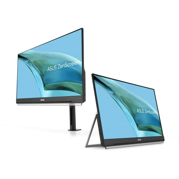 ASUS ZenScreen MB249C - MB249C - 23.8in FHD IPS HDMI - Flat — image 2