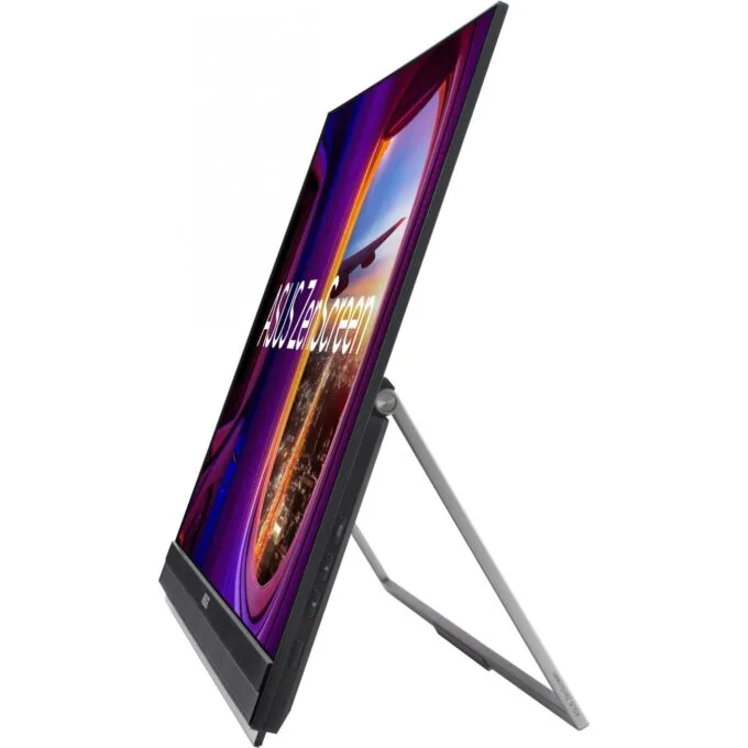ASUS ZenScreen MB27ACF 27" WQHD IPS 100Hz USB-C Portable Monitor — image 5