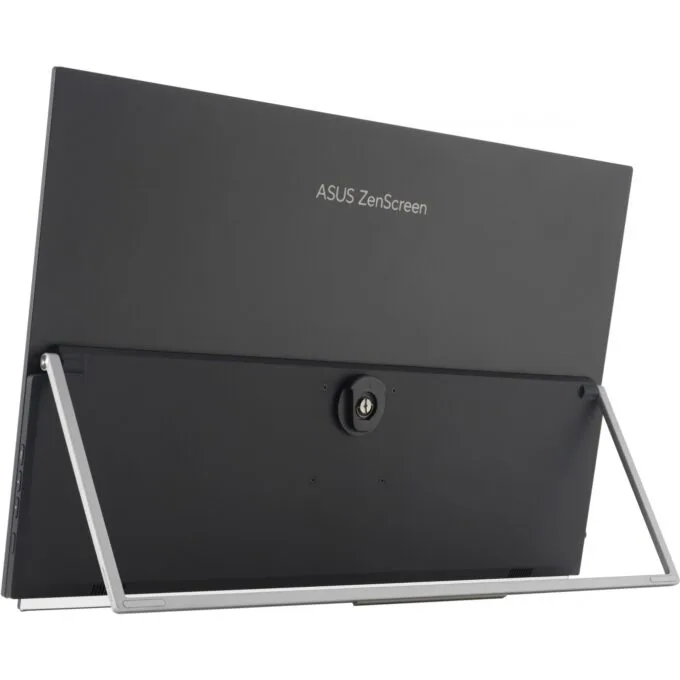 ASUS ZenScreen MB27ACF 27" WQHD IPS 100Hz USB-C Portable Monitor — image 6