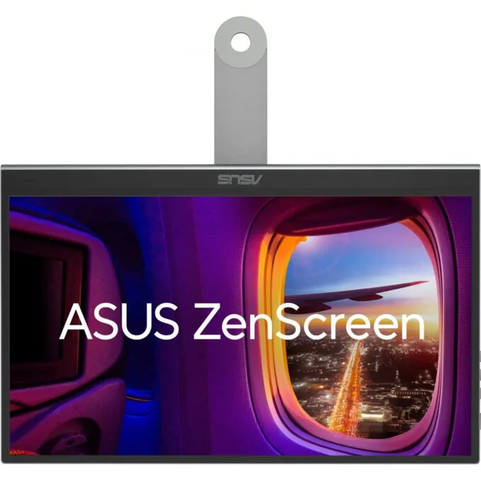 ASUS ZenScreen OLED MQ16AHE 39.6cm (16:9) FHD HDMI - MQ16AHE - OLED, 15.6-inch portable monitor — image 2