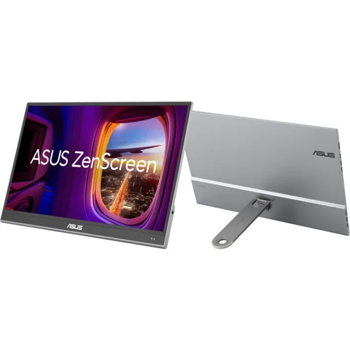 ASUS ZenScreen OLED MQ16AHE 39.6cm (16:9) FHD HDMI - MQ16AHE - OLED, 15.6-inch portable monitor — image 3