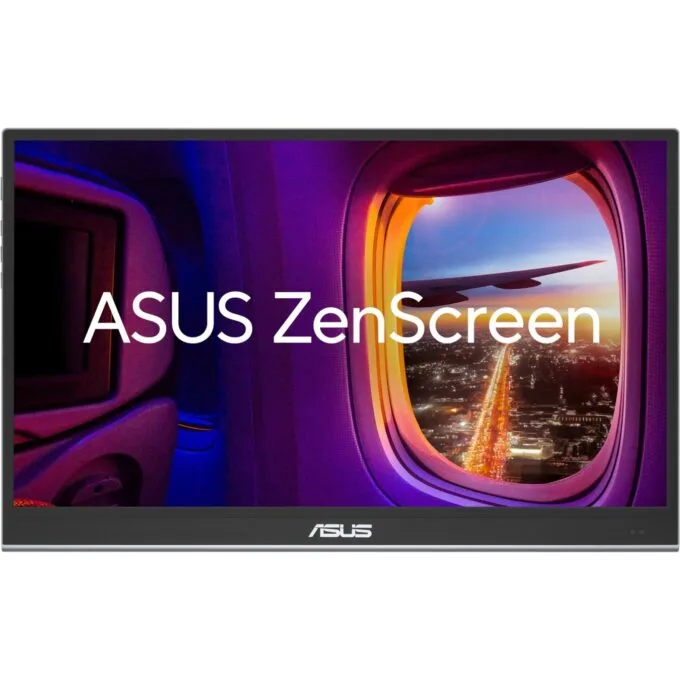 ASUS ZenScreen OLED MQ16AHE 39.6cm (16:9) FHD HDMI - MQ16AHE - OLED, 15.6-inch portable monitor — image 1