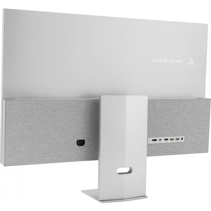 ASUS ZenScreen Smart - MS32UC - 31.5-inch 4K UHD IPS Monitor with HDMI/DP - Flat — image 5