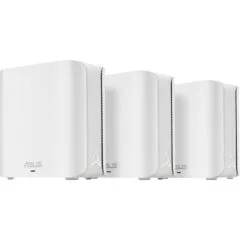 ASUS ZenWiFi BD4 BE3600 Wi-Fi 7 Dual-Band Mesh System 3-Pack White