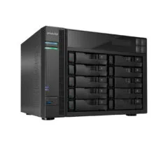Asustor Lockerstor 10 Gen3 AS6810T 10 Bay