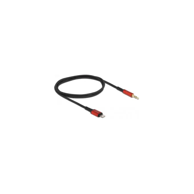 Audio cable 8Pin Lightning plug to jack plug 3.5mm 3Pin — image 1