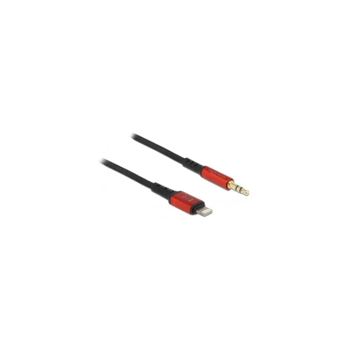 Audio cable 8Pin Lightning plug to jack plug 3.5mm 3Pin — image 2
