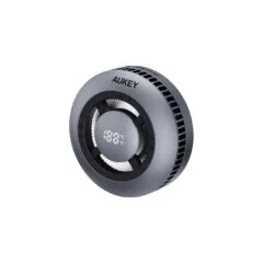 Aukey MagFusion GameFrost Qi2 Magnetic Wireless Charger Black