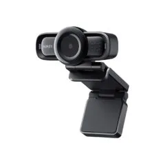 Aukey PC-LM3 Stream Series Autofocus Full HD Webcam with 1 3'-CMOS Sensor black