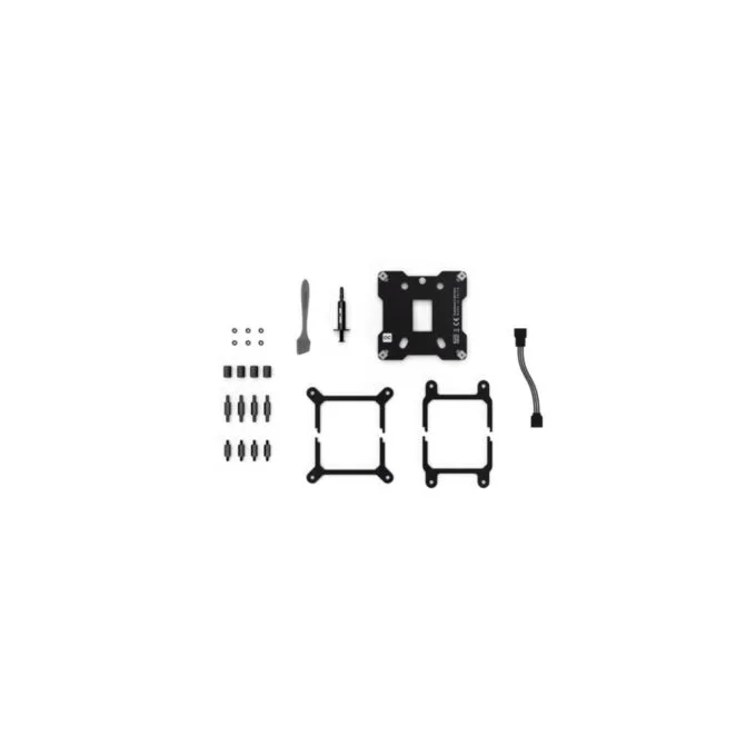 Aurora Black CPU Cooler - Core 1 - Aurora Black, CPU Cooler — image 3