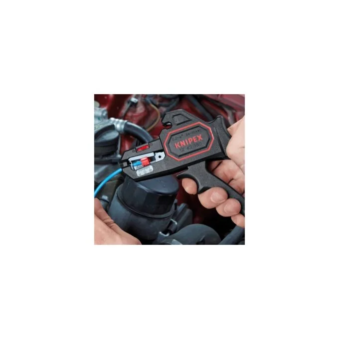 Automatic wire stripper - 12 62 180 — image 12