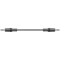 AV:link 3.5mm Stereo to 3.5mm Stereo - 112.036UK - 1.2m