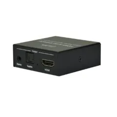 AV:Link 4K HDMI Digital Audio Extractor - 128.514UK - 4K HDMI Digital Audio Extractor