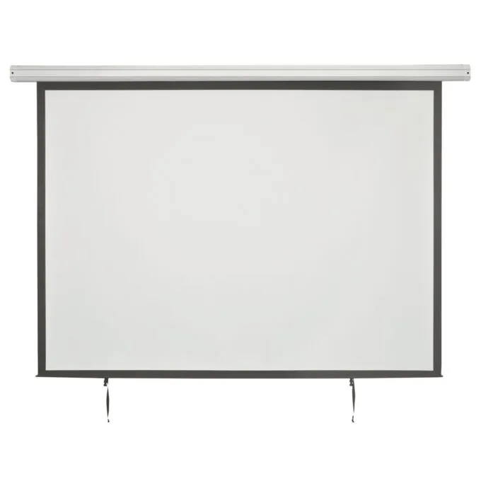 AV:Link Electric Projector Screen - 952.321UK - Electric Projector Screen 4:3 86' 1.72x1.3 — image 1