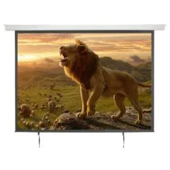 AV:Link Electric Screen - 952.323UK - 4:3 120'' 2.4x1.8