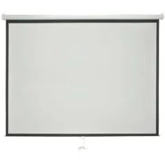 AV:Link Manual Projector Screen - 952.330UK - 4:3 100'' 2.00x1.50