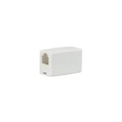 Av:link Modular Cord Coupler - 283.009UK - 6P4C, Bag