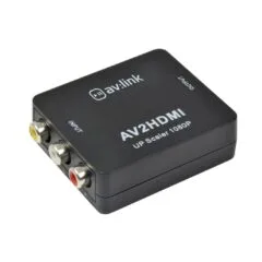 AV:Link RCA AV to HDMI Converter - 128.511UK - AV to HDMI Converter