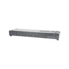AV:link Speaker Switch - 128.428UK - 1:8 Speaker Switch with protection