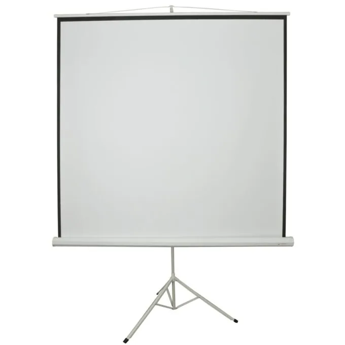 AV:Link Tripod Projector Screen - 4:3 - 100' - 2.0x1.5 — image 1