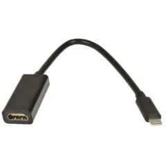 AV:Link USB-C to HDMI Digital Adaptor - 122.431UK - USB-C to HDMI, Digital Adaptor