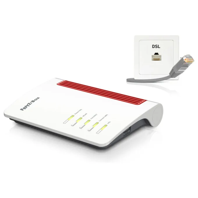 AVM FRITZ!Box Fon WLAN 7530 A VDSL — image 1