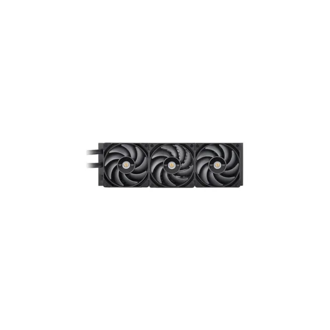 AW420 AIO Liquid CPU Cooler - 420mm Radiator, 3x140mm Fans, 500-2000 RPM, 4000 RPM Pump - Black — image 4