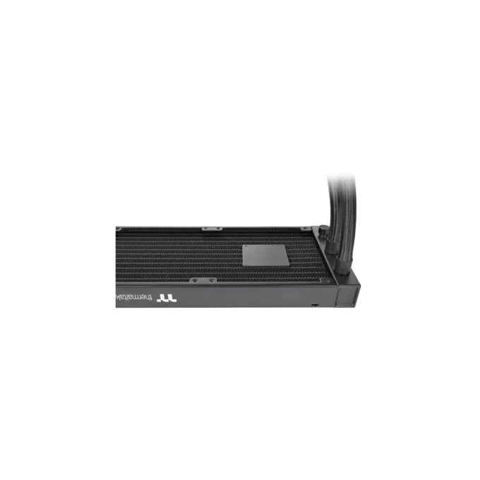 AW420 AIO Liquid CPU Cooler - 420mm Radiator, 3x140mm Fans, 500-2000 RPM, 4000 RPM Pump - Black — image 5