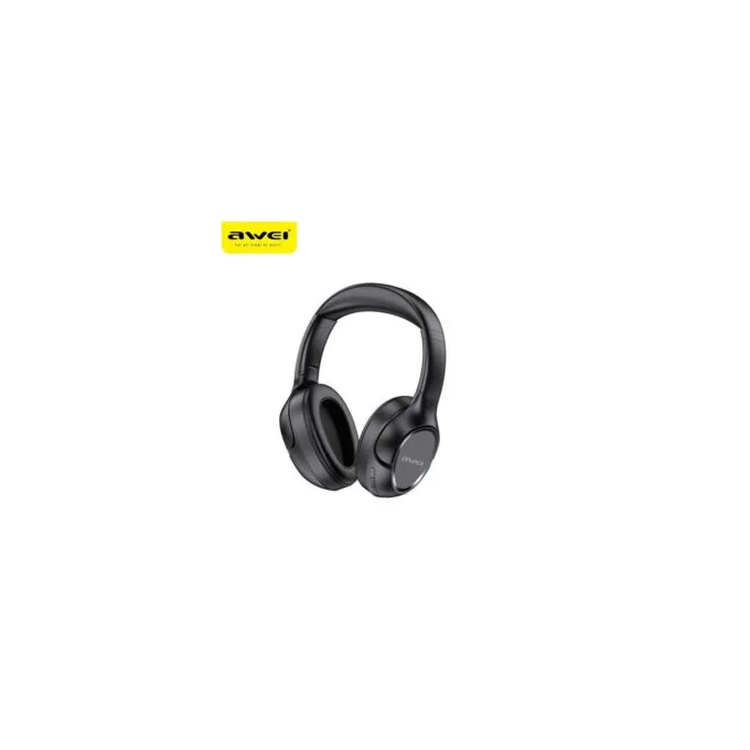 Awei A770BL - Bluetooth 5.0 Wireless Headphones - Stereo, Noise Cancelling, 13h Playtime — image 1