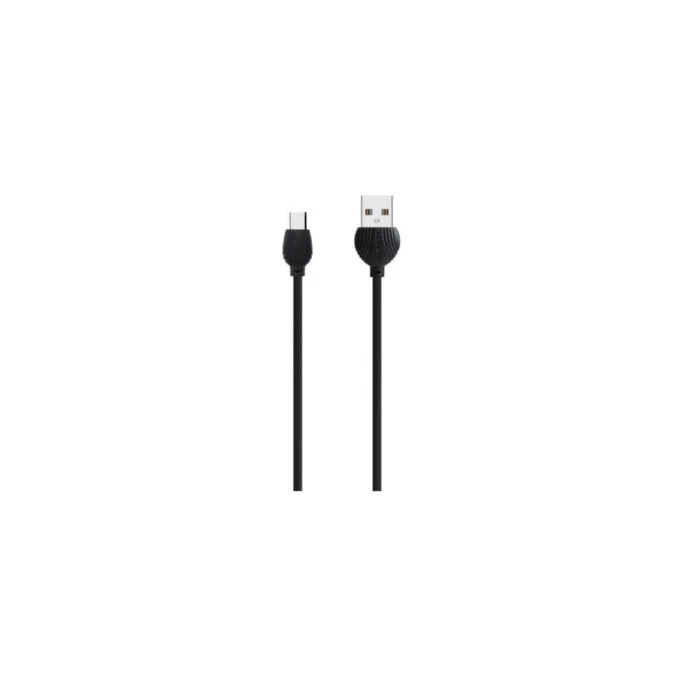 Awei CL62 USB to USB-C Braided Nylon Cable 2.5A 1m — image 2