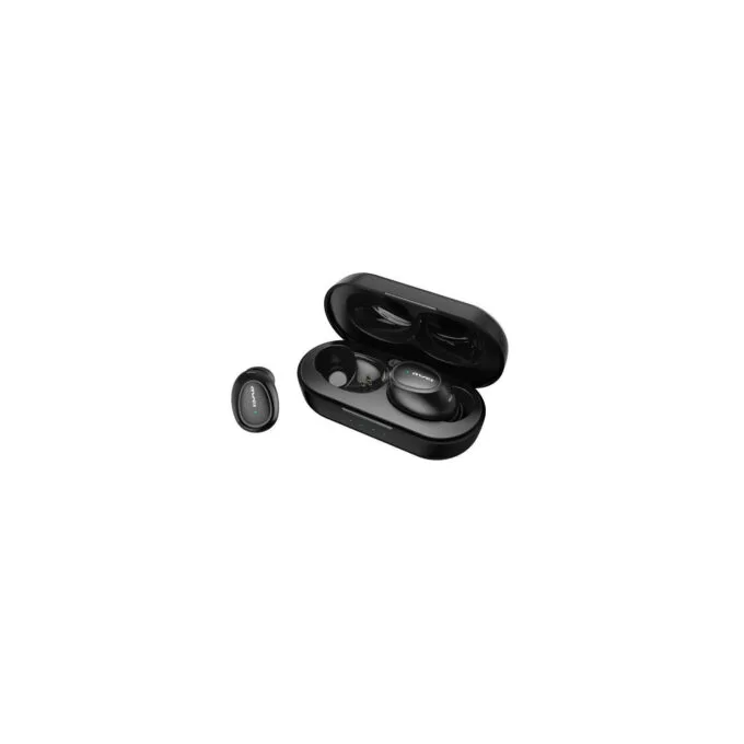 Awei T16 TWS Bluetooth Earbuds - Bluetooth 5.0, IPX4, 2×40mAh Buds & 300mAh Charging Case — image 1