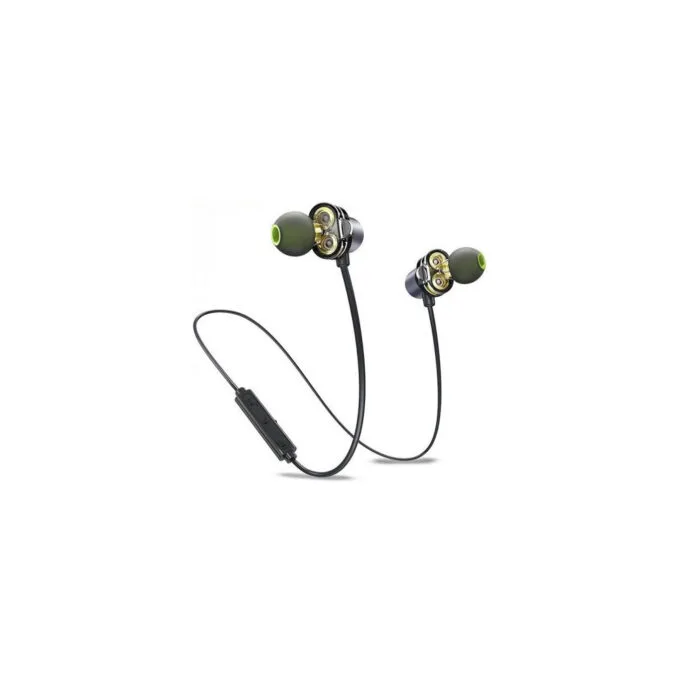 Awei X680BL Bluetooth TWS Earbuds - True Wireless, IPX4 Water Resistant, Noise Cancelling, 5.5h Playtime — image 1