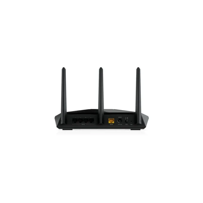 AX2400 AX 5-STREAM WIFI6 ROUTER - RAX30 - Black, 1500 MHz, 3-core — image 4
