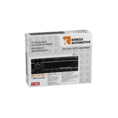 Axion Kienzle MCR 1120 DAB+ USB AUX BT Kurzschacht
