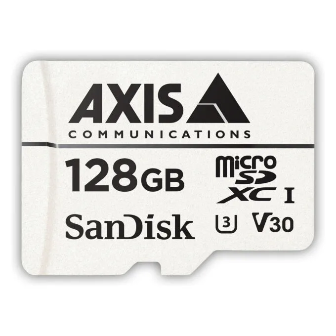 Axis Micro SDXC Card 128GB 10er Pack — image 1