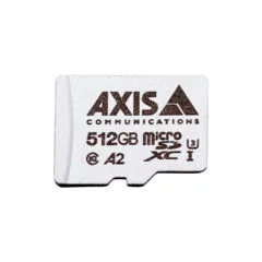 Axis Micro SDXC Card 512GB