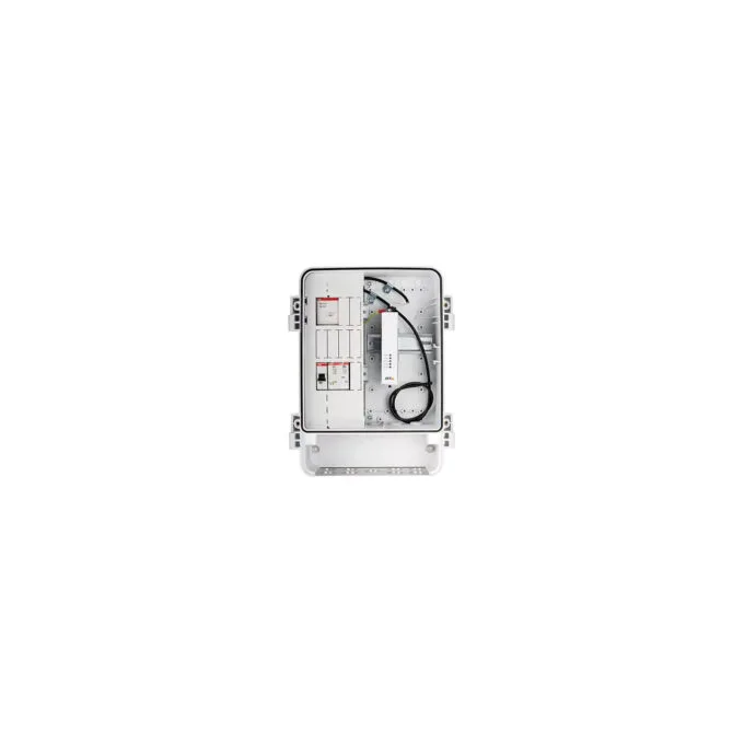 Axis Montage Outdoor T98A15-VE Media Converter Cabinert A — image 1
