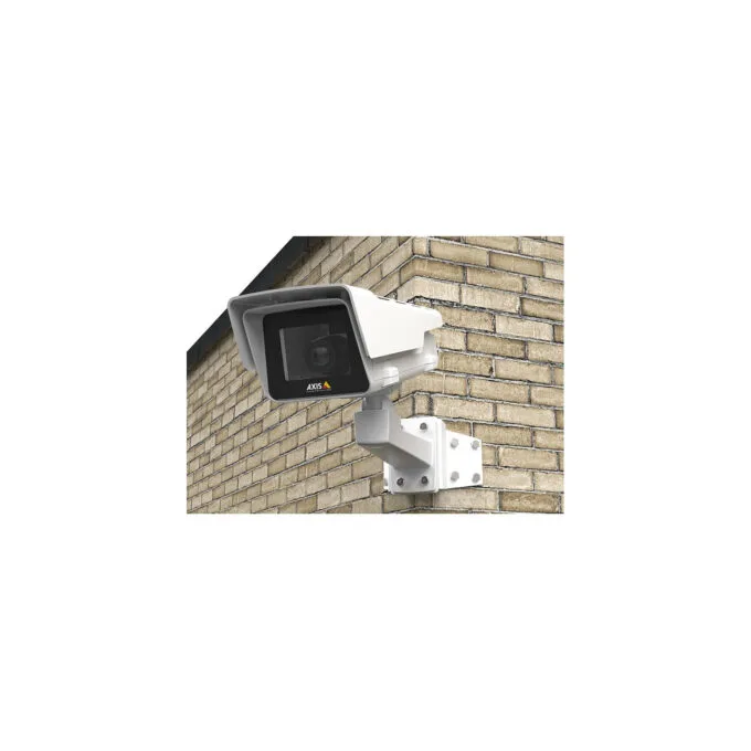 Axis Montagehalter T94R01B Eckadapter für Box-Kameras P13 Q16xx — image 2