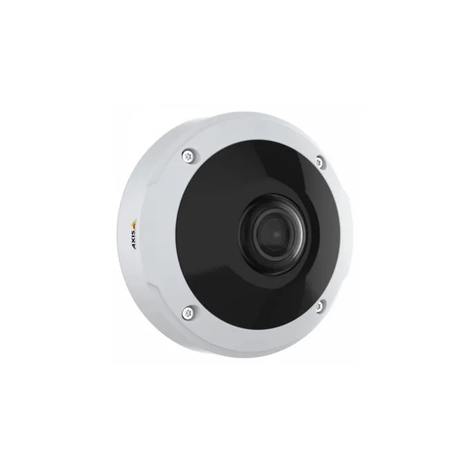 Axis Netzwerkkamera Fix Dome Fisheye Transport M3057-PLR Mk II 180 360° — image 2